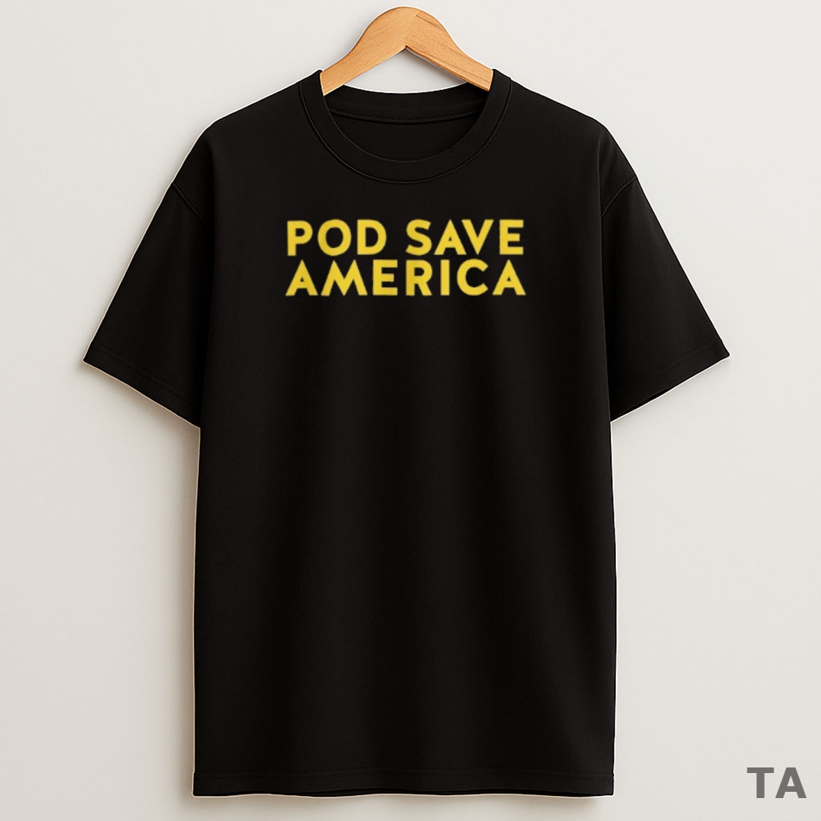 Top Pod Save America Sweatshirt Tee