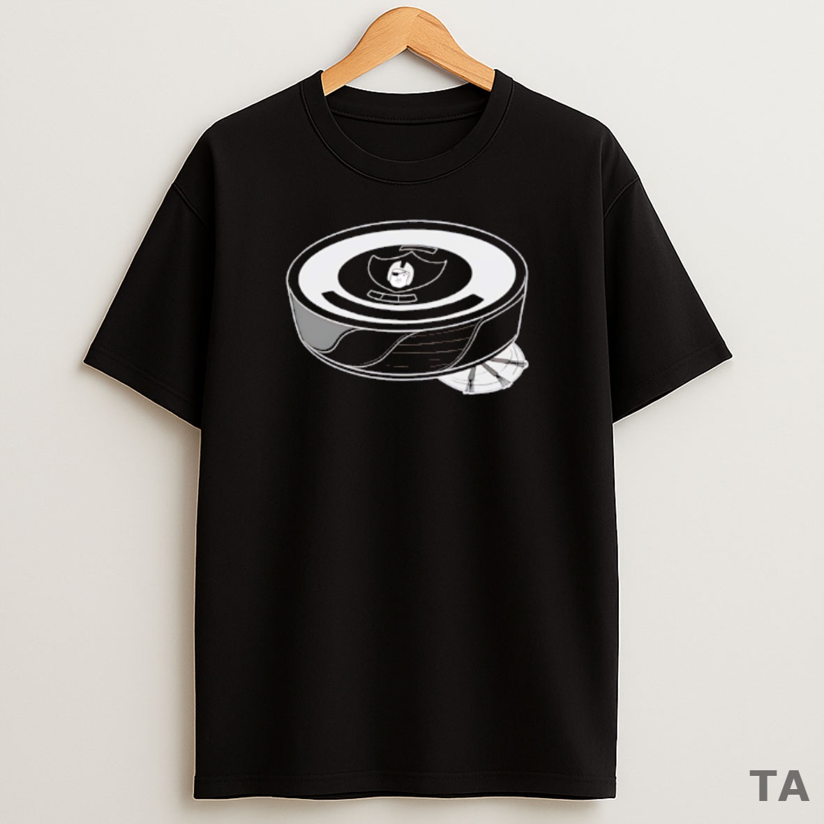 Top Premium Cursed Rumba Las Vegas Raiders Sweatshirt Tee
