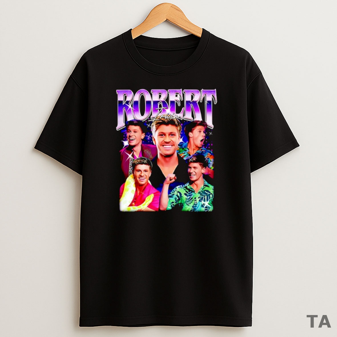 Top Robert Irwin And Witney Dancing Graphic Sweatshirt Tee