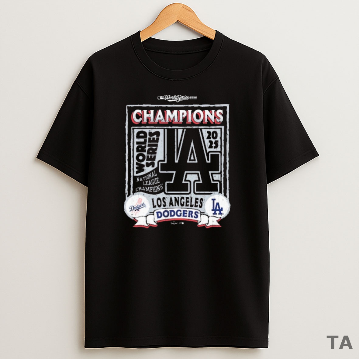 Top Shohei Ohtani Los Angeles Dodgers 2025 Mlb World Series Champions Sweatshirt Tee