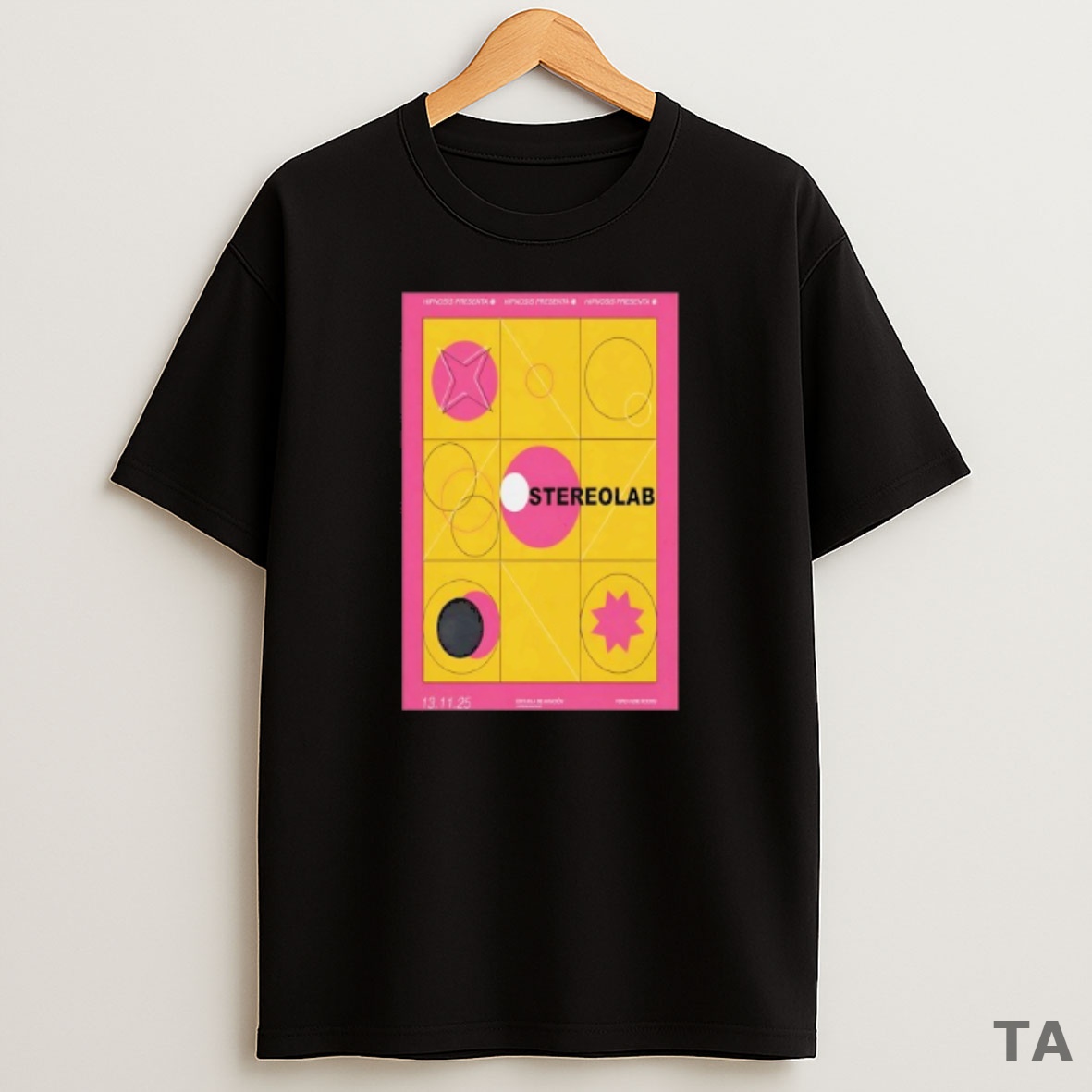 Top Sterolab Foro Indie Rocks Nov 13 2025 Sweatshirt Tee