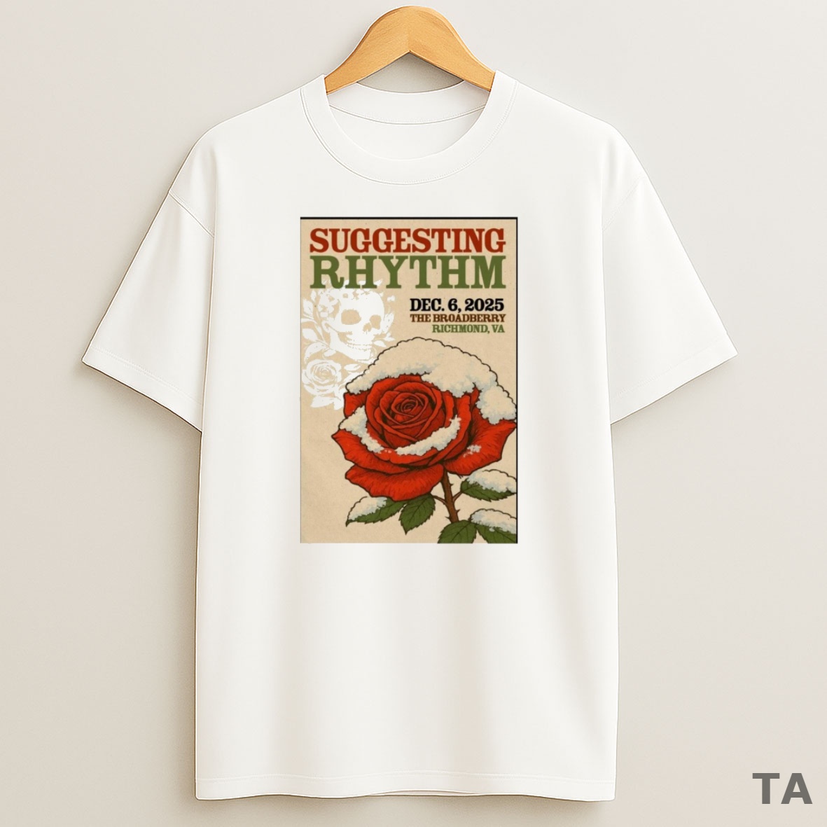 Top Suggesting Rhythm December 6 2025 The Broadberry Richmond Va Sweatshirt Tee