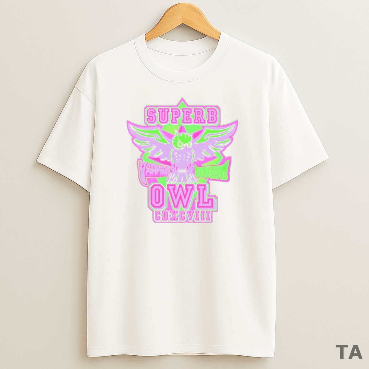 Top Supers Owl Cdxcviii Staten Island Vampires Manhattan Werewolves 2025 Sweatshirt Tee