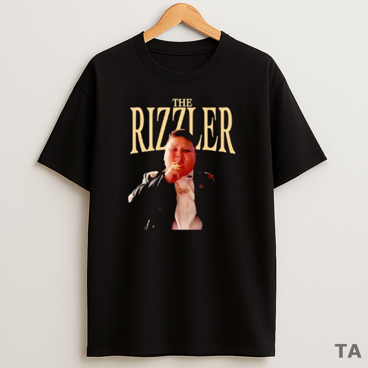 Top The Rizzler Godfather Funny Sweatshirt Tee