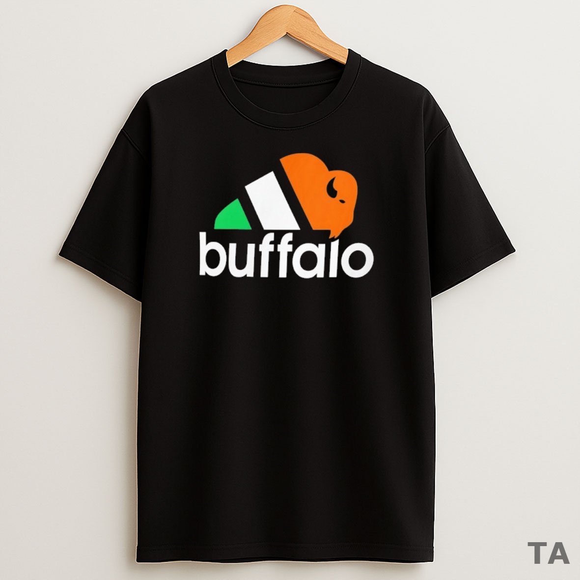 Top The City With Three Seasons Buffalo Bills Logo Parody Sweatshirt Tee