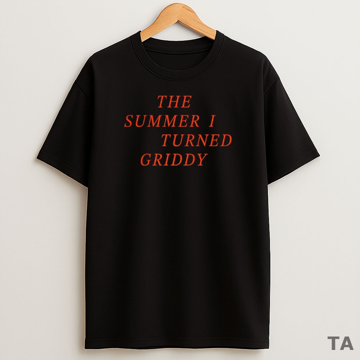 Top The Summer I Turned Griddy Meme Sweatshirt Tee