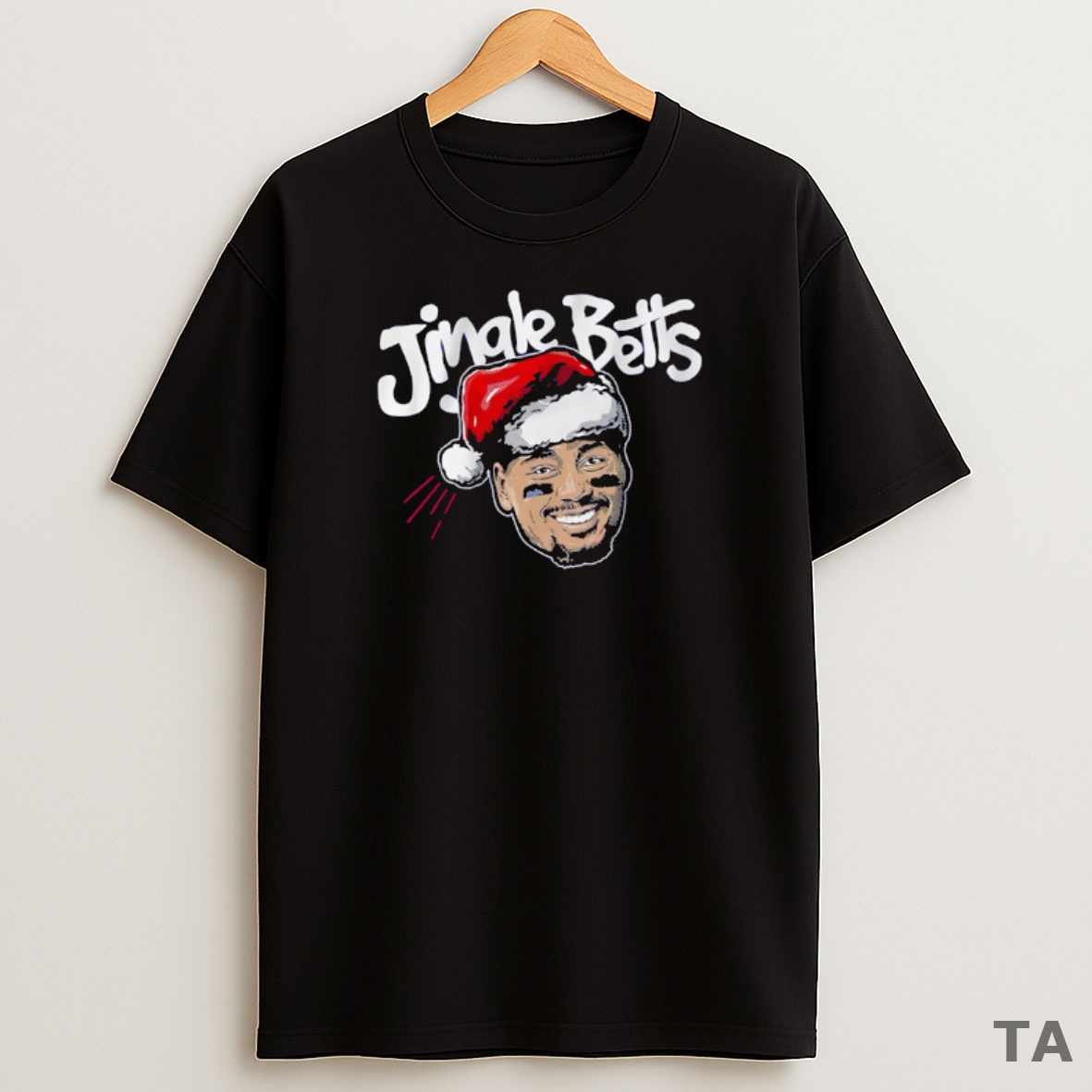 Top Top Los Angeles Dodgers Jingle Betts Baseball Oraments Sweatshirt Tee