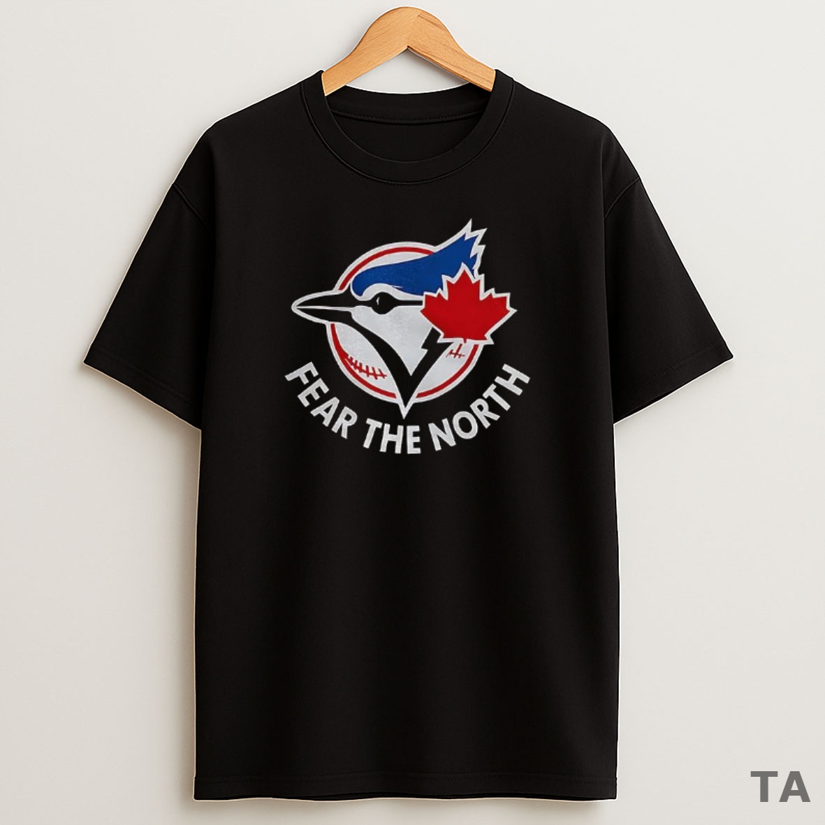Top Toronto Blue Jays Fear The North Sweatshirt Tee