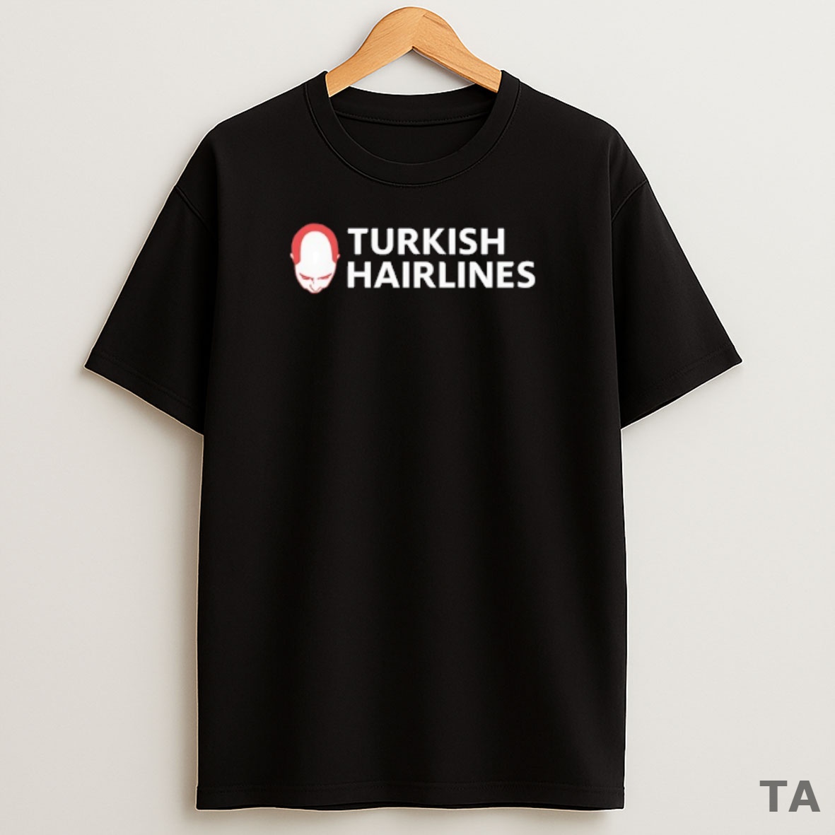 Top Turkish Hairlines Funny Sweatshirt Tee