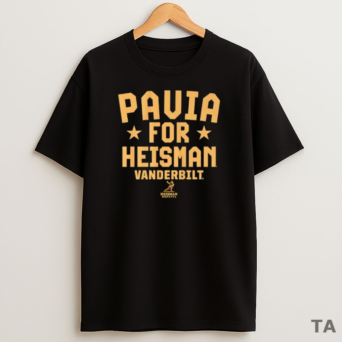 Top Vanderbilt Commodores Football Diego Pavia For Heisman Sweatshirt Tee
