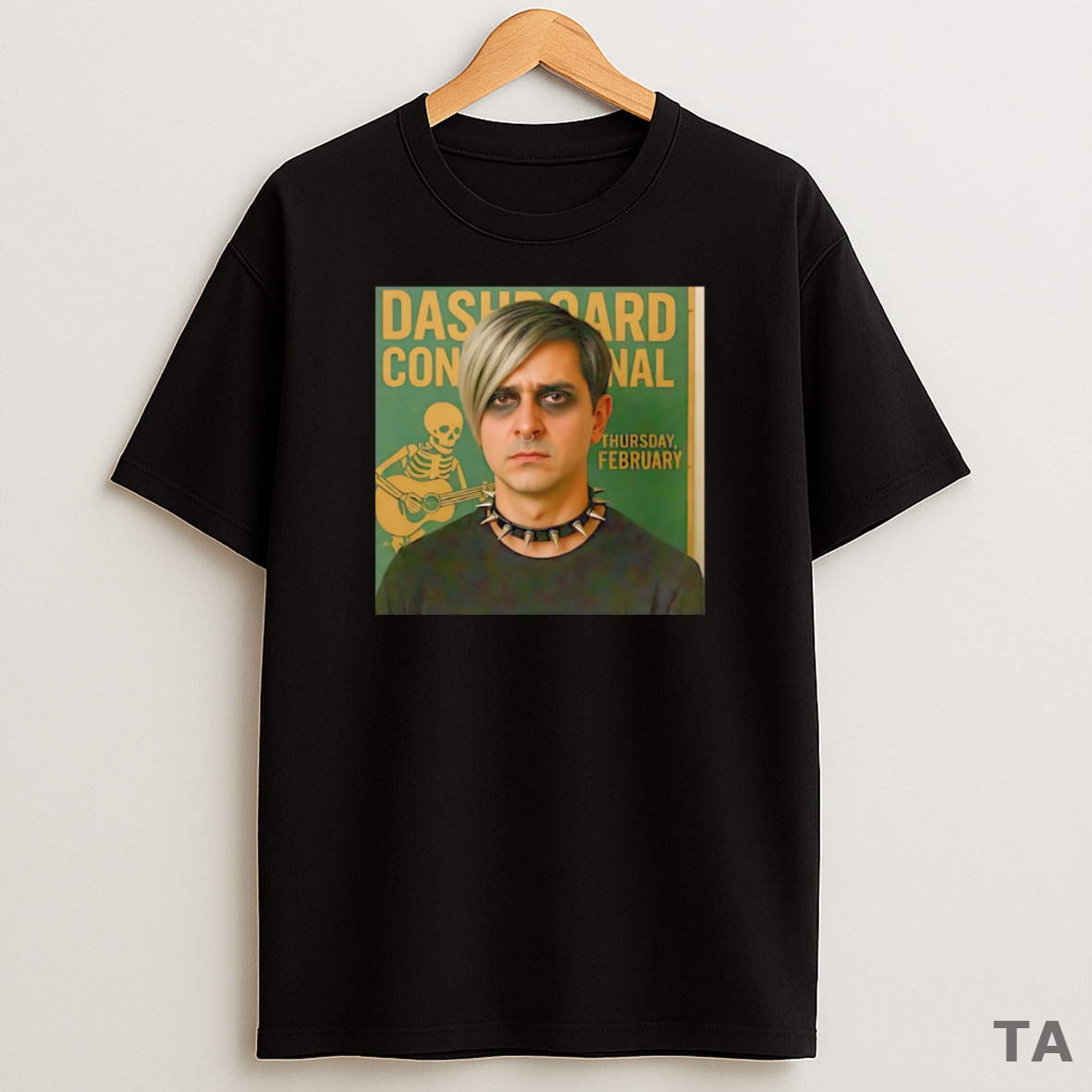 Top Vibhu Norby Thursday February Sweatshirt Tee