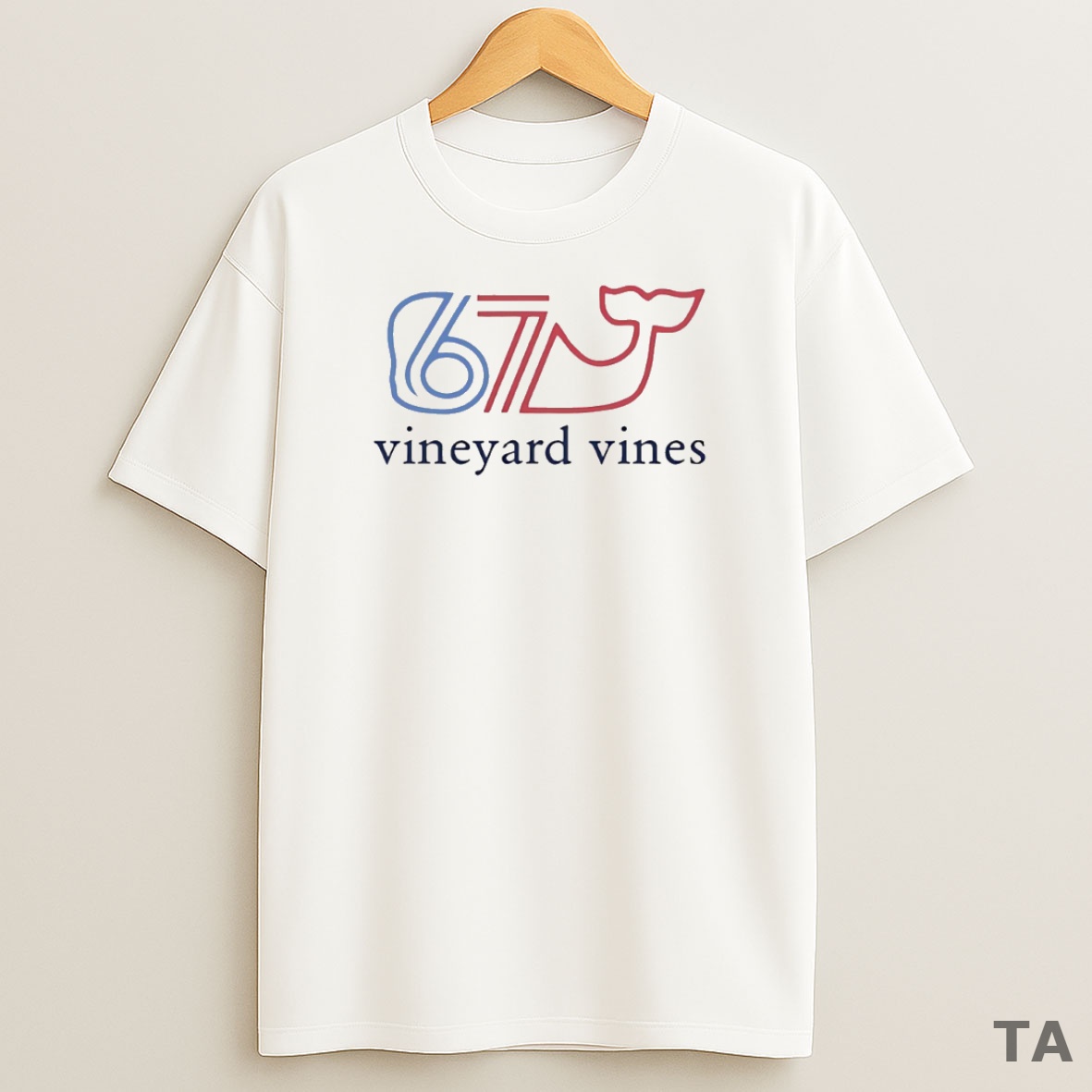 Top Vineyard Vines Boys 67 Circle Sweatshirt Tee