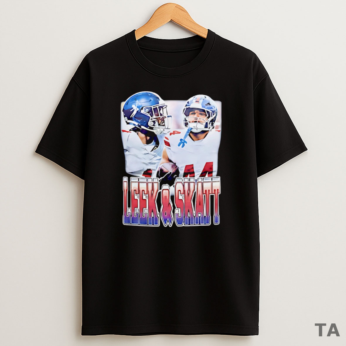 Top Wandale Robinson Leek And Skatt Sweatshirt Tee