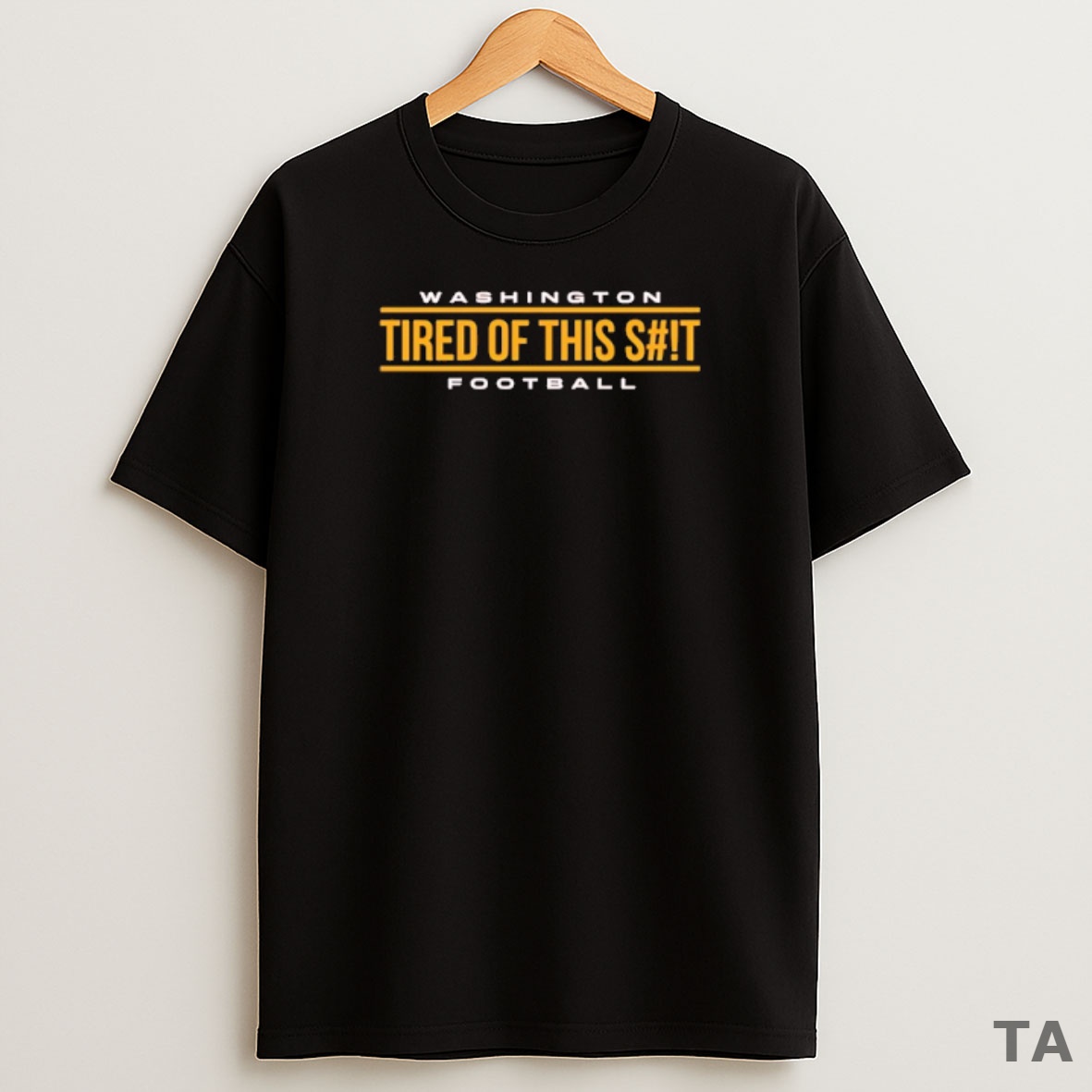 Top Washington Huskies Football Tired Of This Shit Sweatshirt Tee