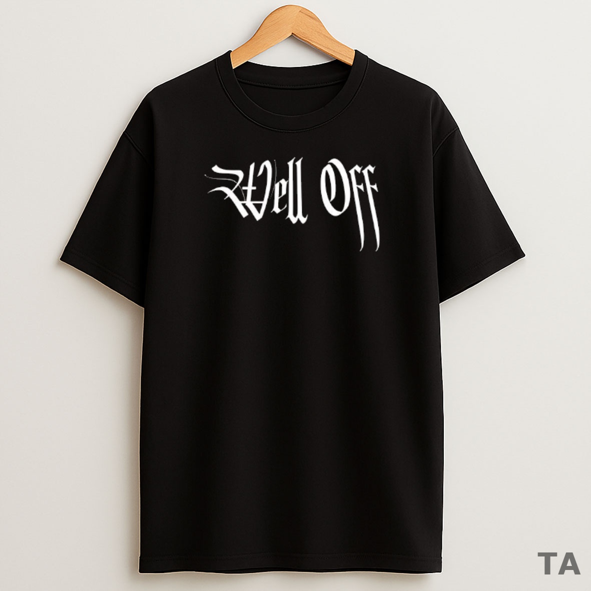 Top Well Off They All Fall Down Two Sided Mugs And Sweatshirt Tee