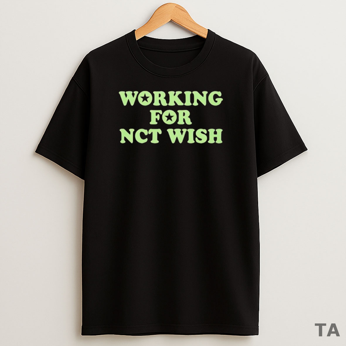 Top Working For Nct Wish Sweatshirt Tee