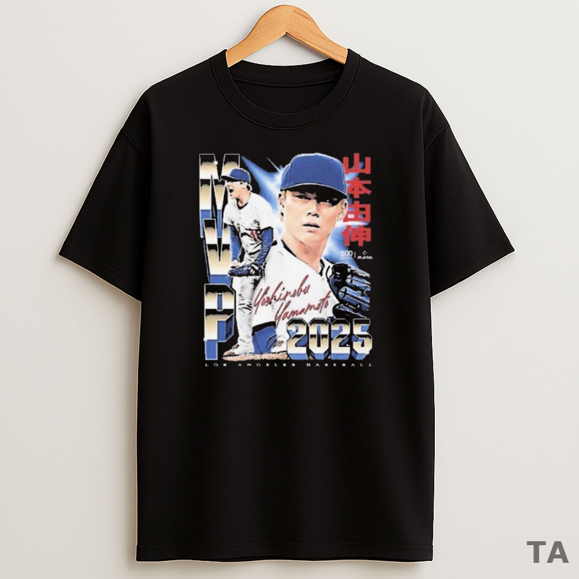 Top Yoshinobu Yamamoto Caps An Epic Season As Ws Mvp Mlb Los Angeles Dodgers Baseball Sweatshirt Tee