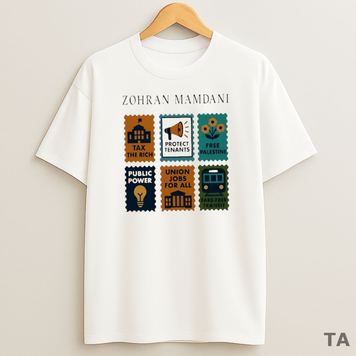Top Zohran Mamdani Nyc Mayor Tax The Rich Sweatshirt Tee