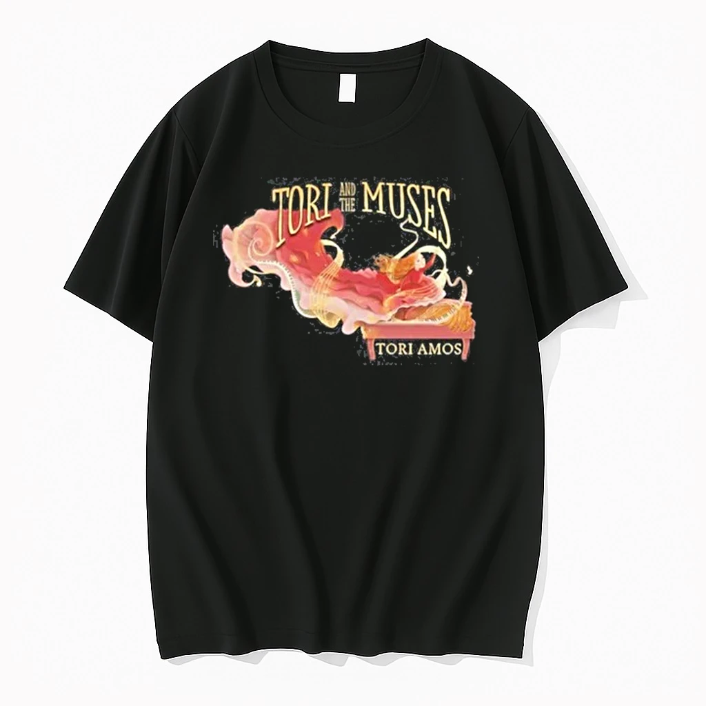 Tori And The Muses Tori Amos Tour 2025 Shirts