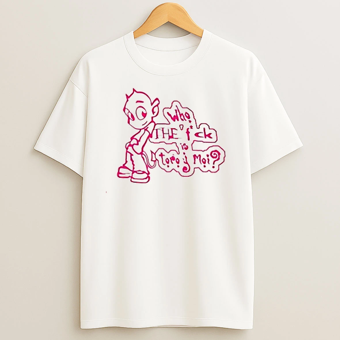 Toroymoi Who The Fuck T Shirts