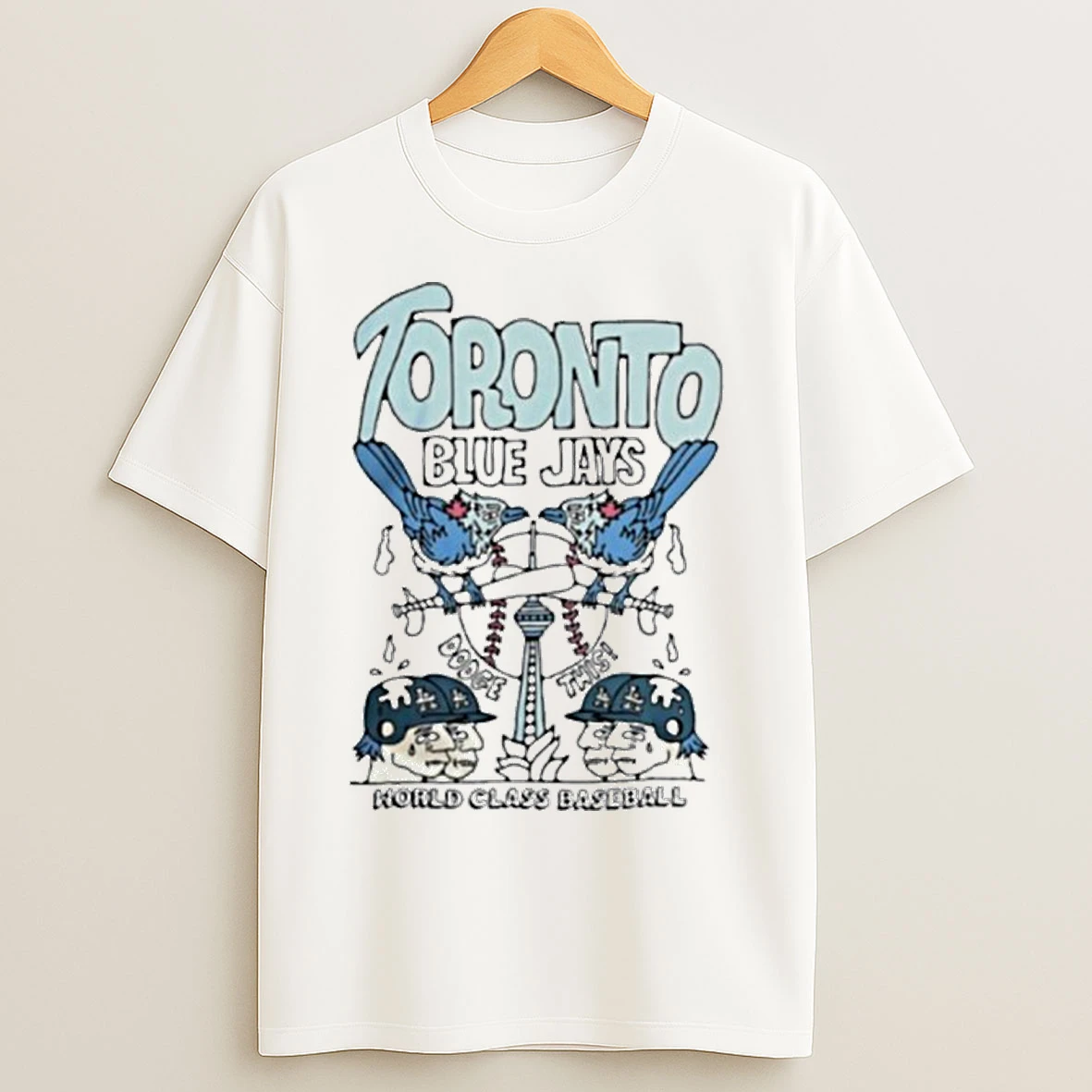Toronto Blue Jays 2025 World Class Basball Dodgers This Meme T Shirts