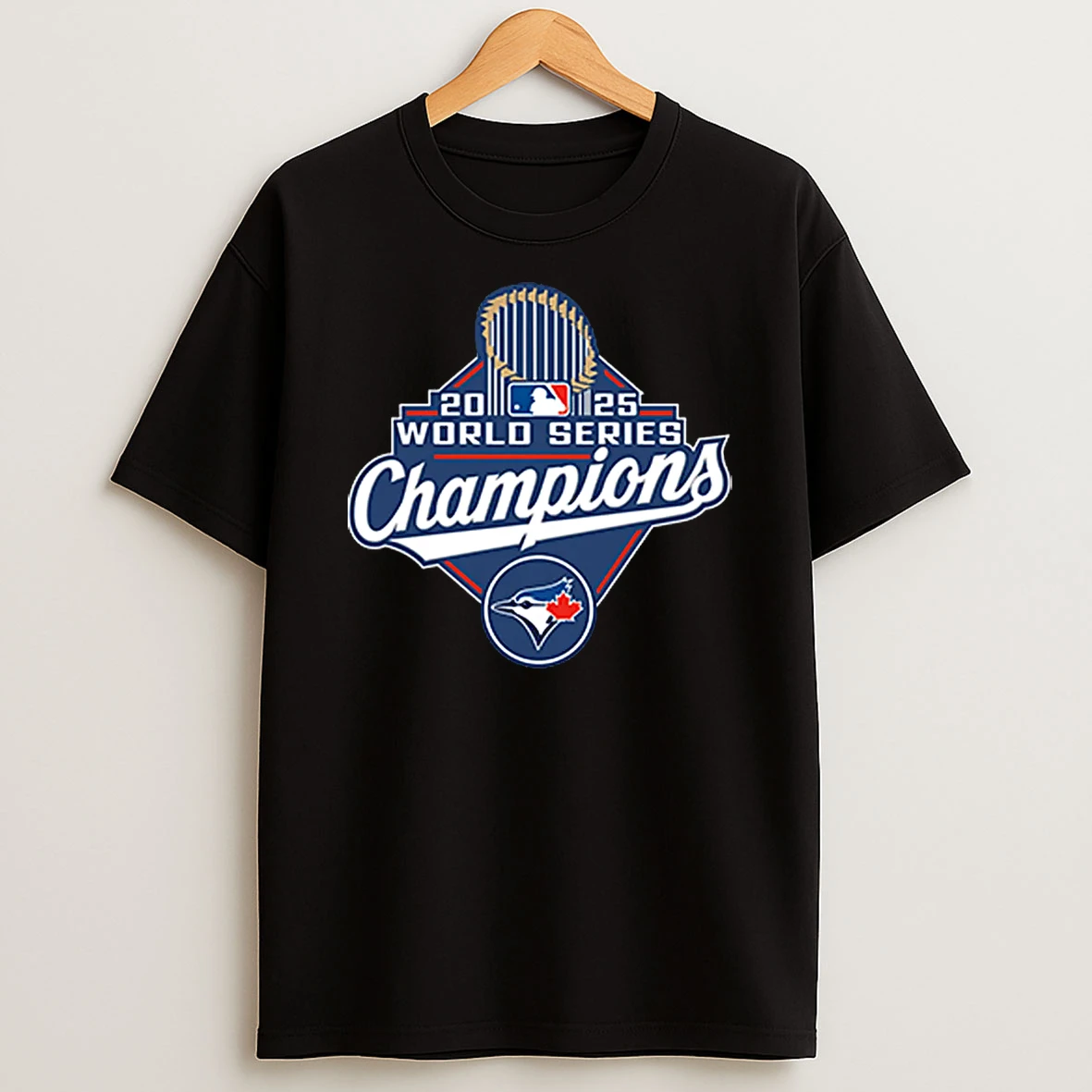 Toronto Blue Jays 2025 World Series Champions Shirts