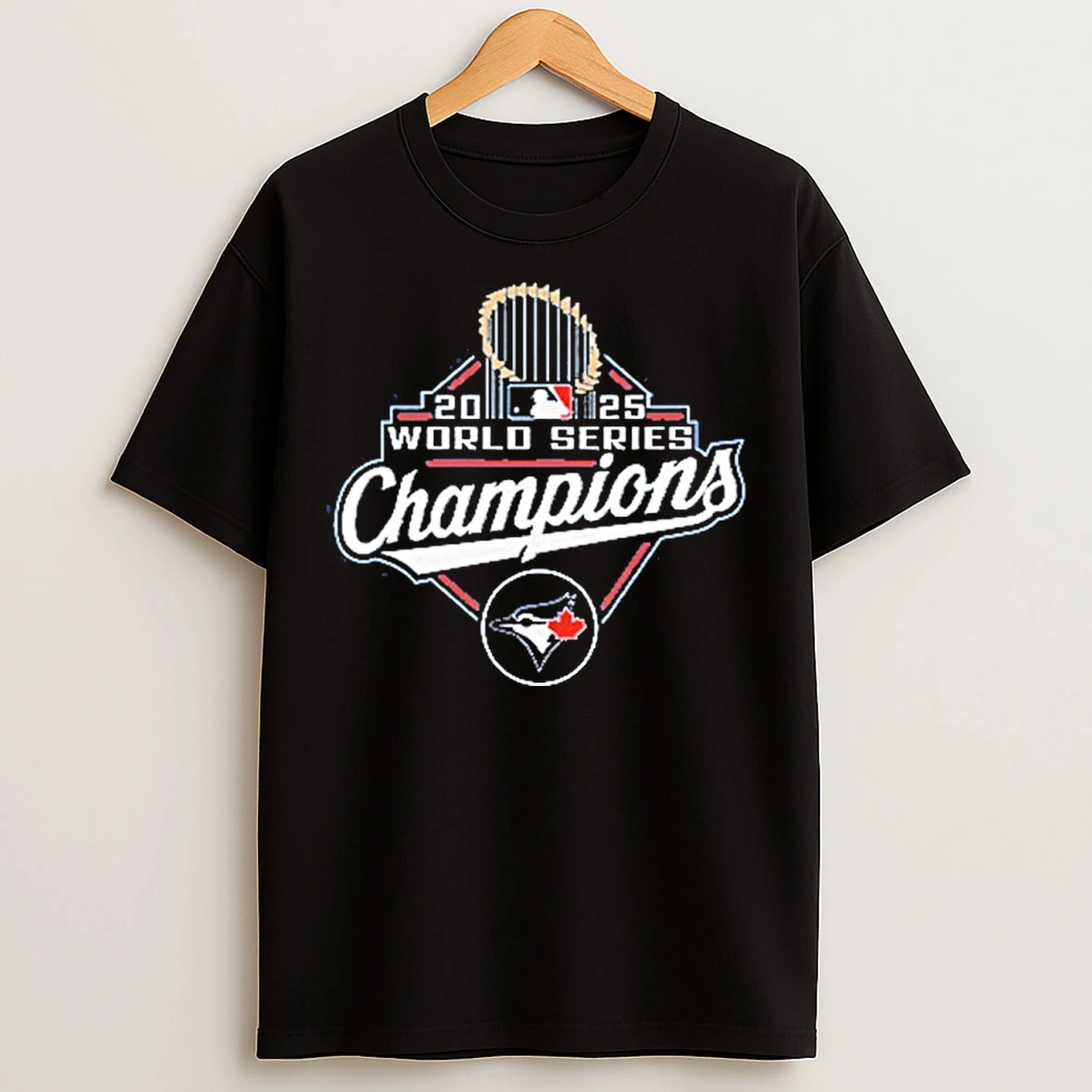 Toronto Blue Jays 2025 World Series Champions T Shirts