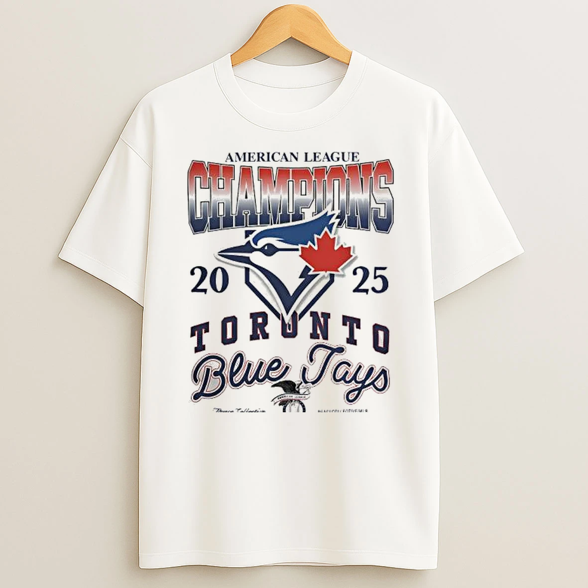 Toronto Blue Jays American League Championship 2025 Shirts