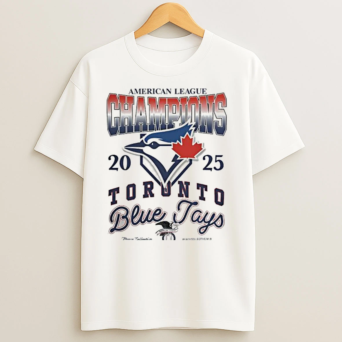 Toronto Blue Jays American League Championship 2025 T Shirts