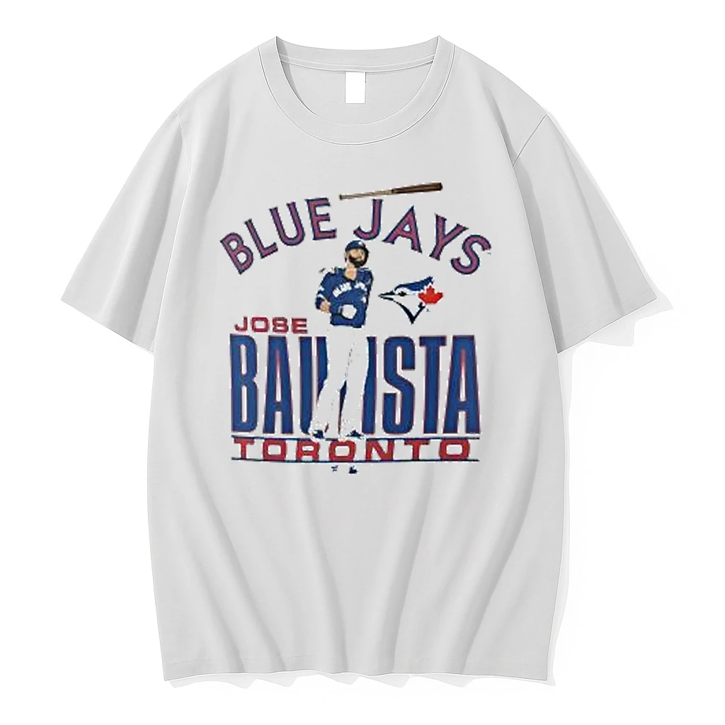 Toronto Blue Jays Jose Bautista Cooperstown Collection Player Shirts