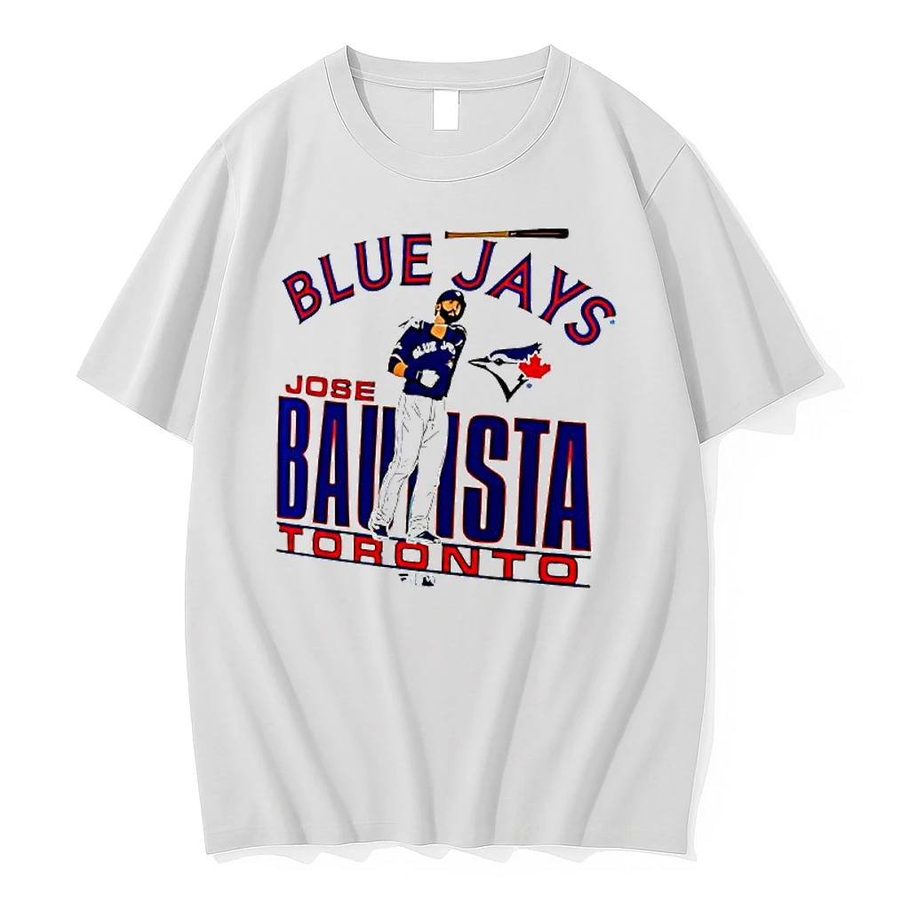 Toronto Blue Jays Jose Bautista Cooperstown Collection Shirts