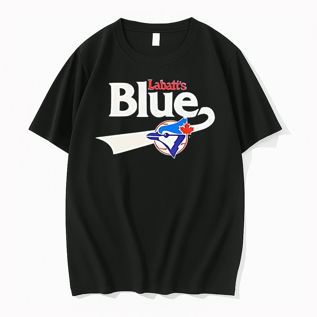 Toronto Blue Jays Labatts Blue Logo Shirts