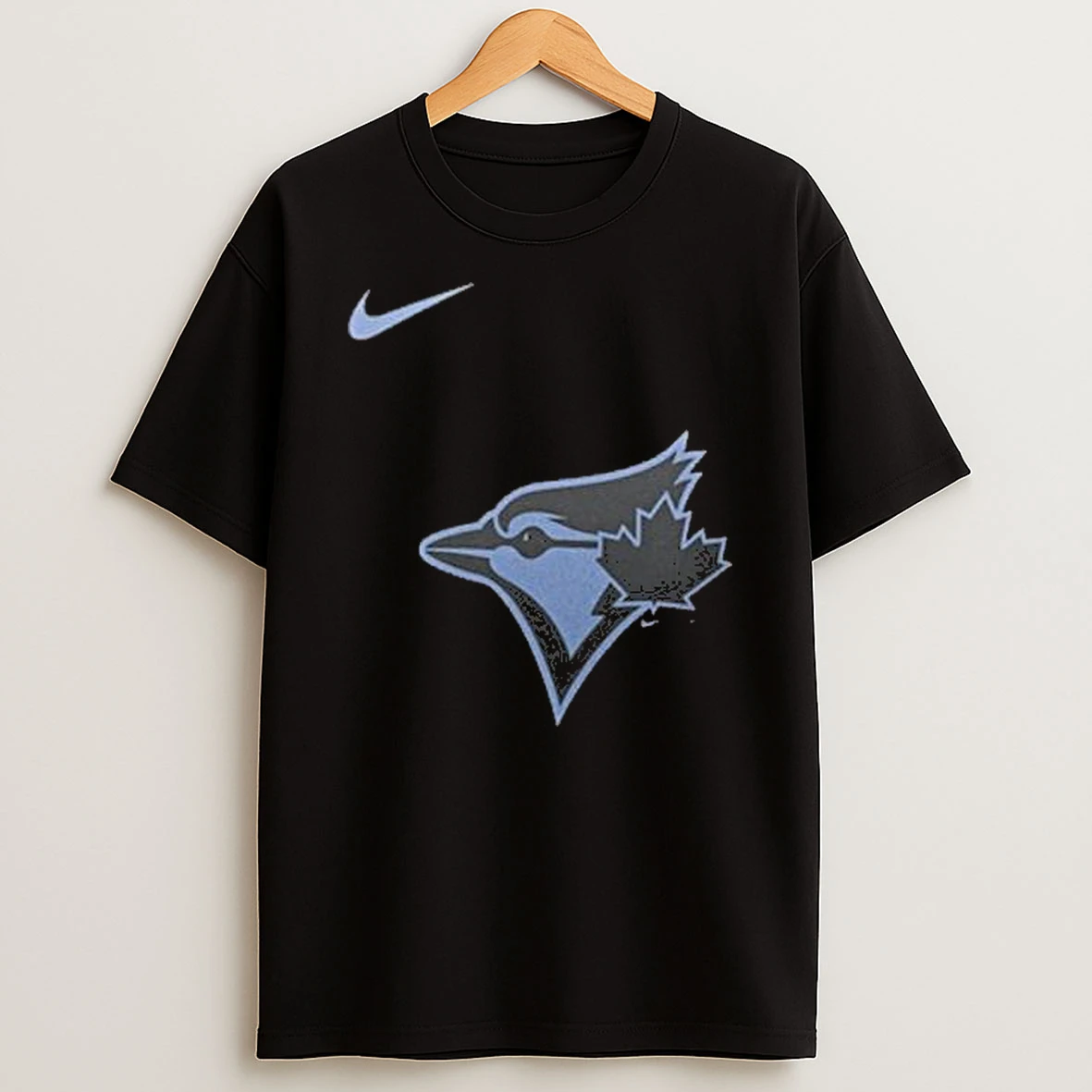 Toronto Blue Jays Nike Postseason Pop Logo Shirts