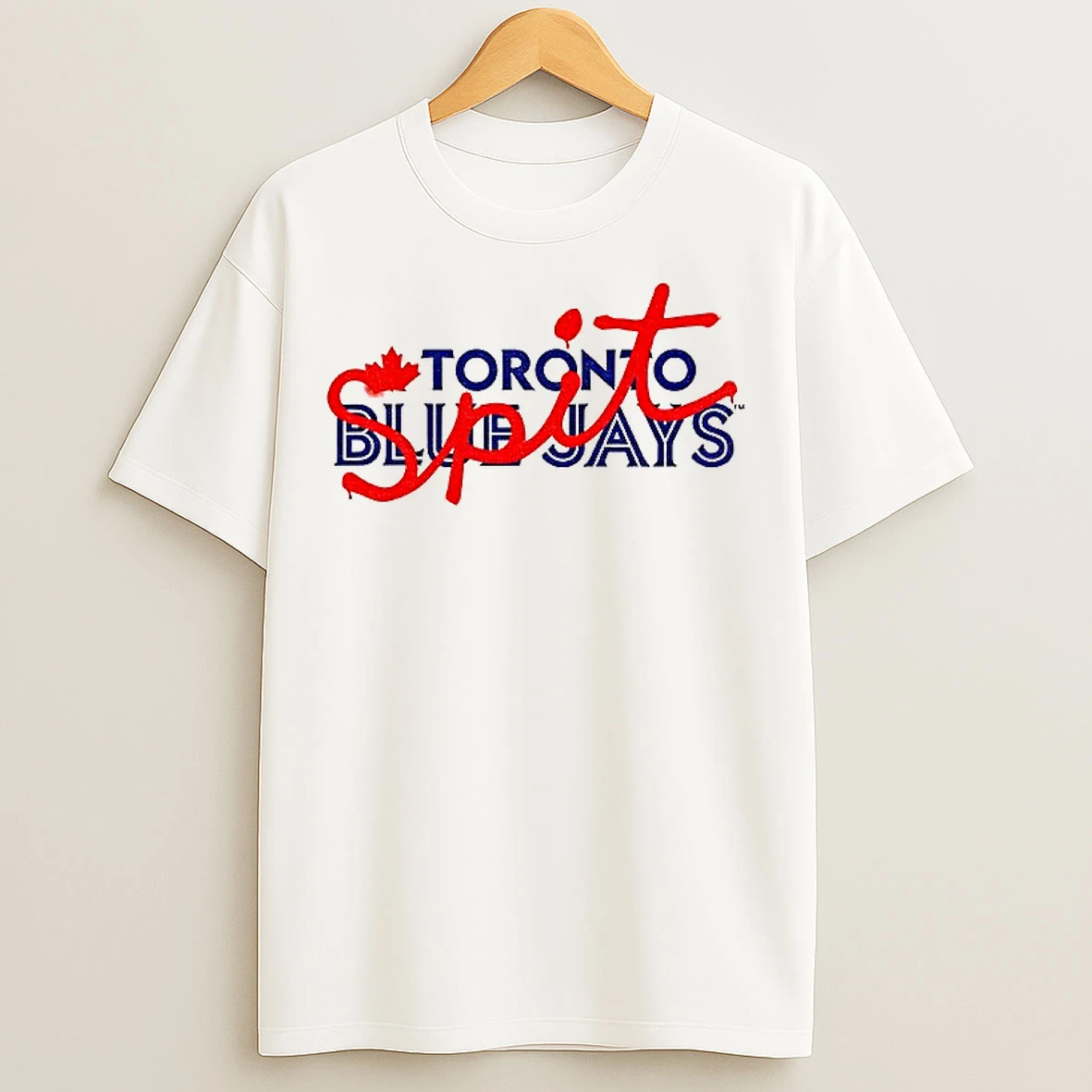 Toronto Blue Jays Spit Los Angeles Dodgers Back 2 Back Champions Mlb World Series T Shirts
