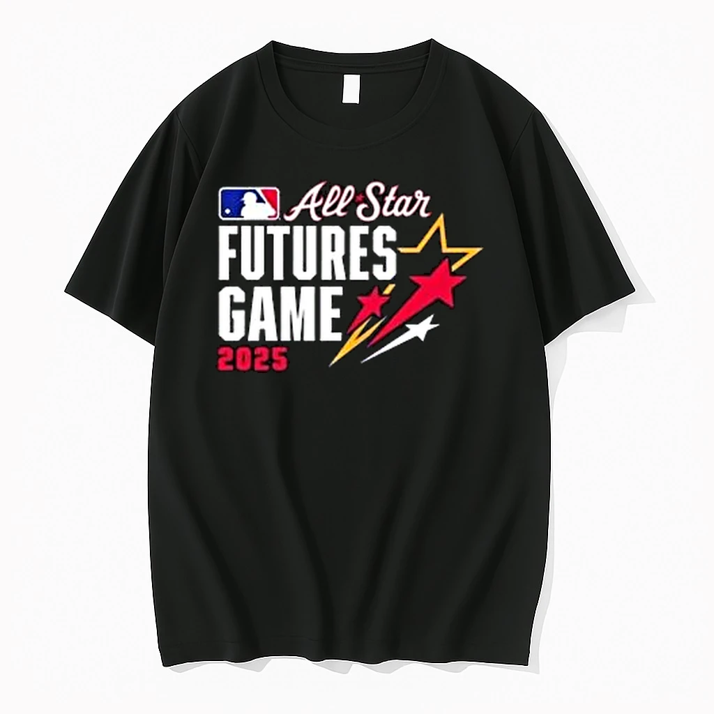 Toronto Blue Jays Wearing All Star Futures Game 2025 Shirts