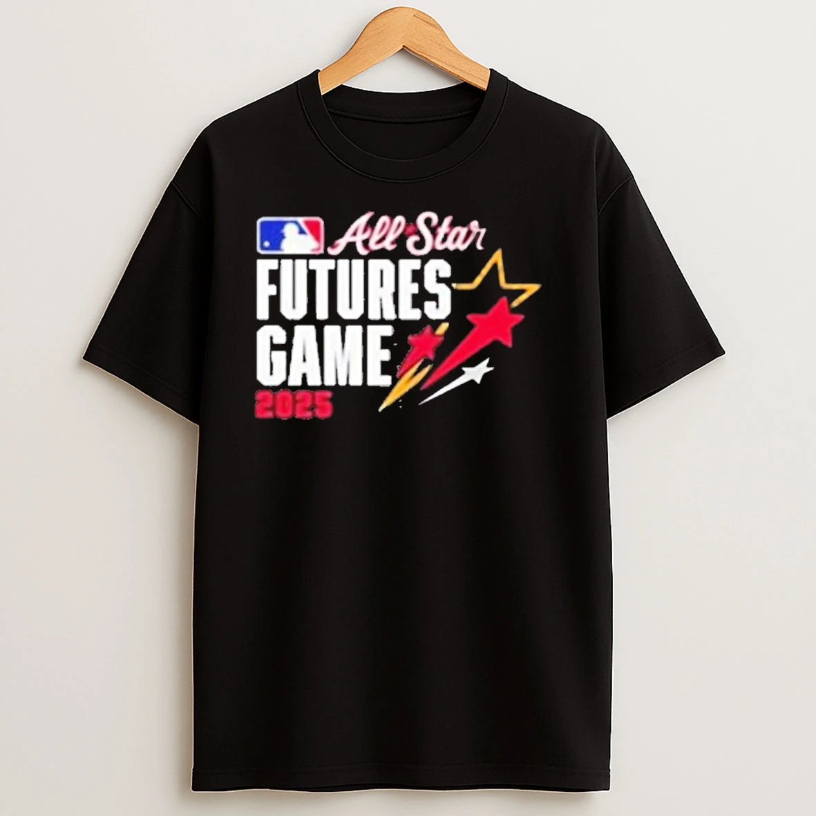 Toronto Blue Jays Wearing All Star Futures Game 2025 T Shirts