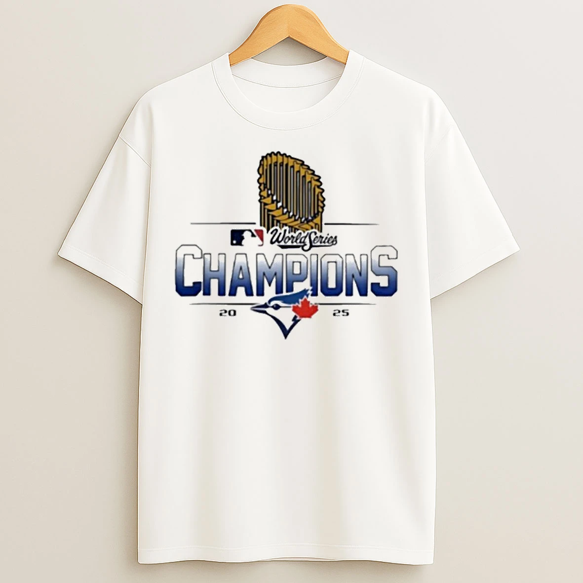 Toronto Blue Jays World Series Champions 2025 Cup T Shirts