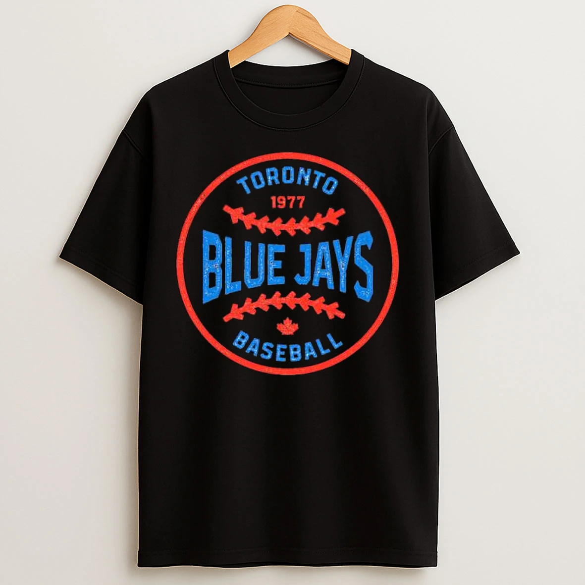 Toronto Blue Jays Baseball Team 1977 Logo T Shirts