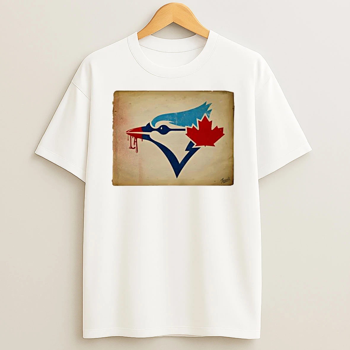 Toronto Blue Jays Logo Symbol Of Canada Jaxali Shirts