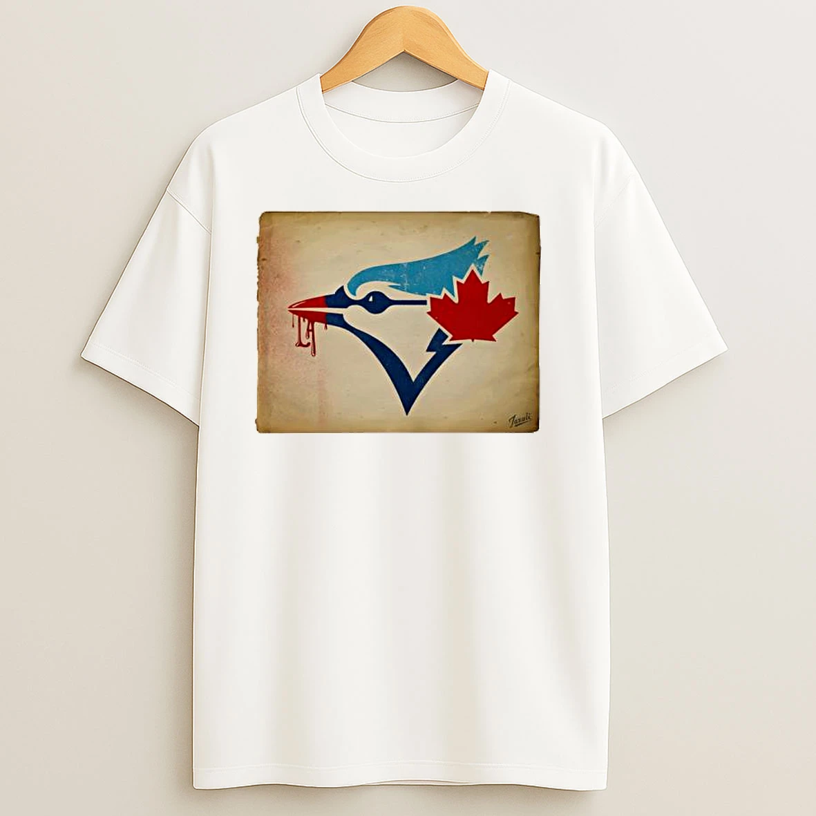 Toronto Blue Jays Logo Symbol Of Canada Jaxali T Shirts