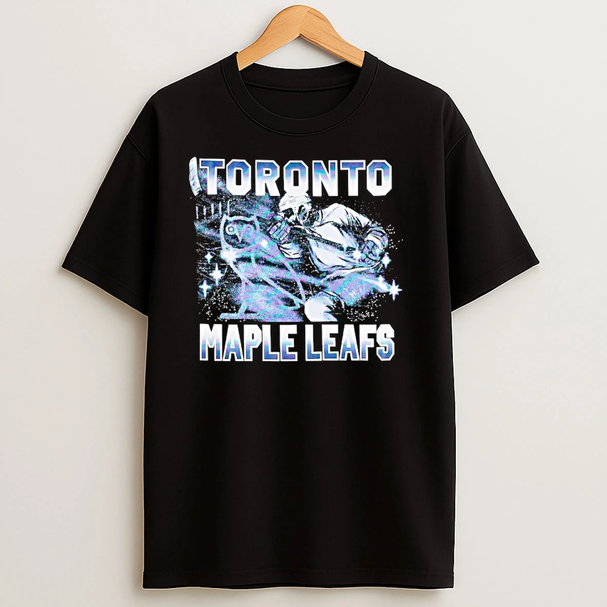 Toronto Maple Leafs Ovo X Nhl Graphic T Shirts