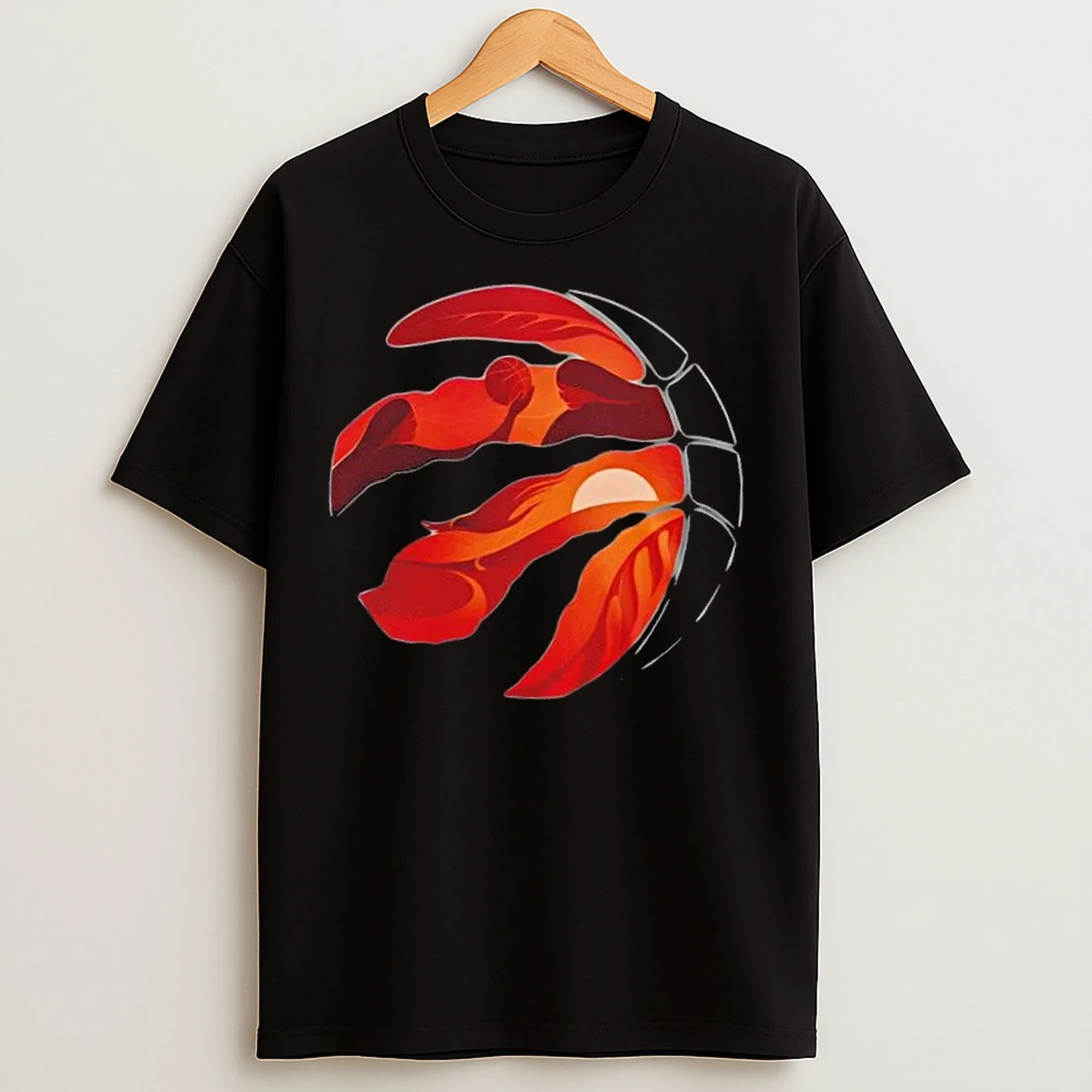 Toronto Raptors X 2025 Indigenous Night 2 Sided T Shirts