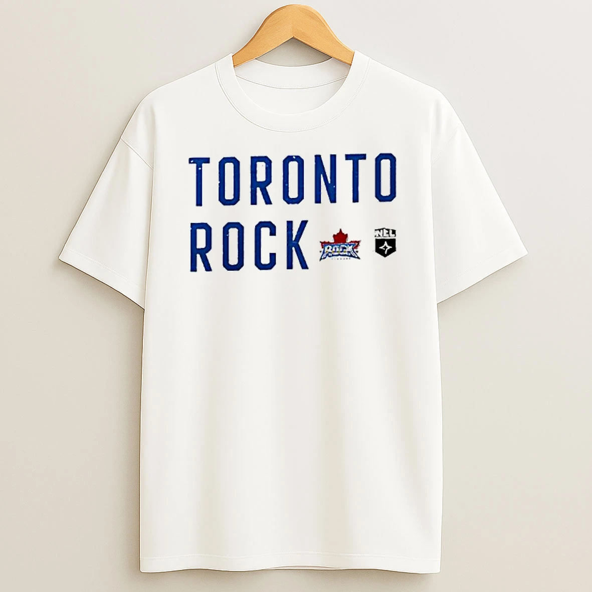 Toronto Rock National Lacrosse League Nll Logo Shirts