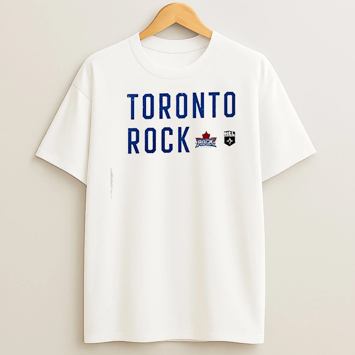 Toronto Rock National Lacrosse League Nll Logo T Shirts
