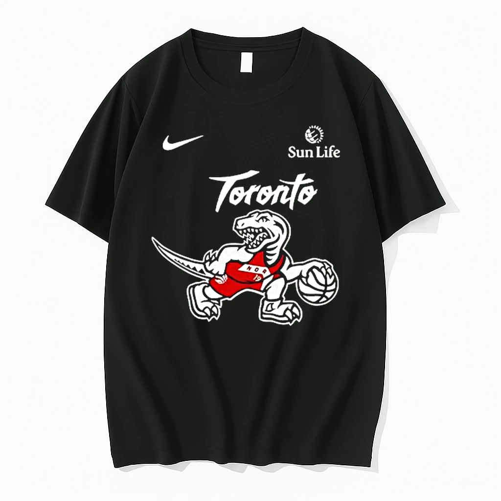 Toronto Raptors 2025 Basketball New Uniform Shirts
