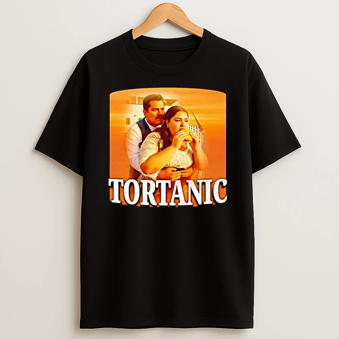 Tortanic Titanic Meme Chirt Shirts