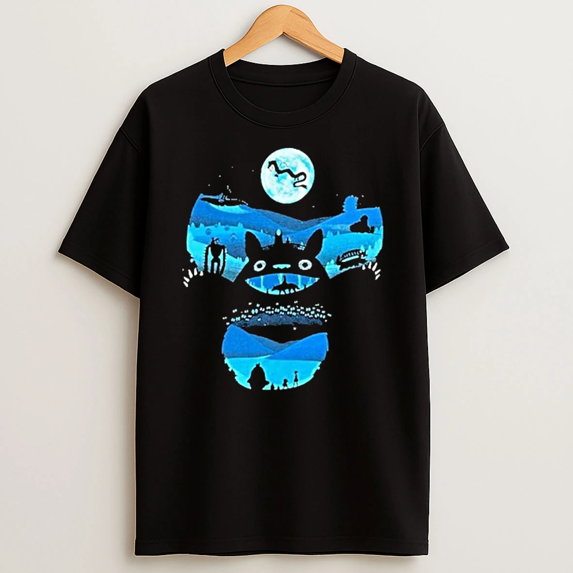 Totoro Ghibli Shirts