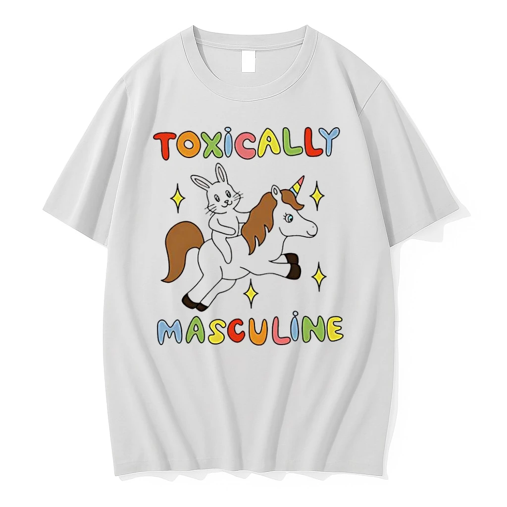 Toxically Masculine Style 2025 Shirts