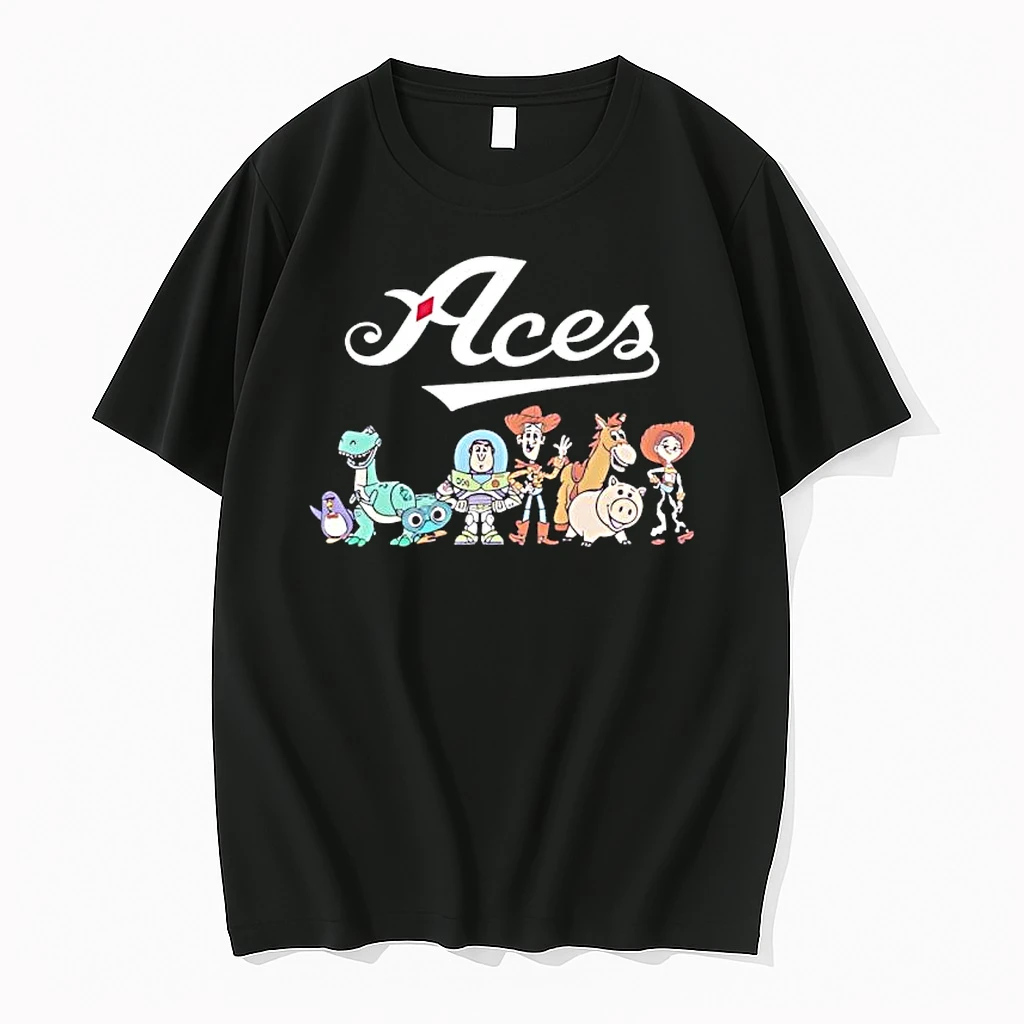 Toy Story Theme Night Character Aces Shirts