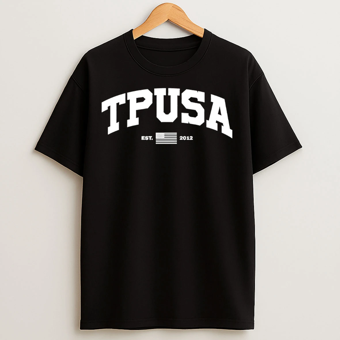 Tpusa Est 2012 T Shirts
